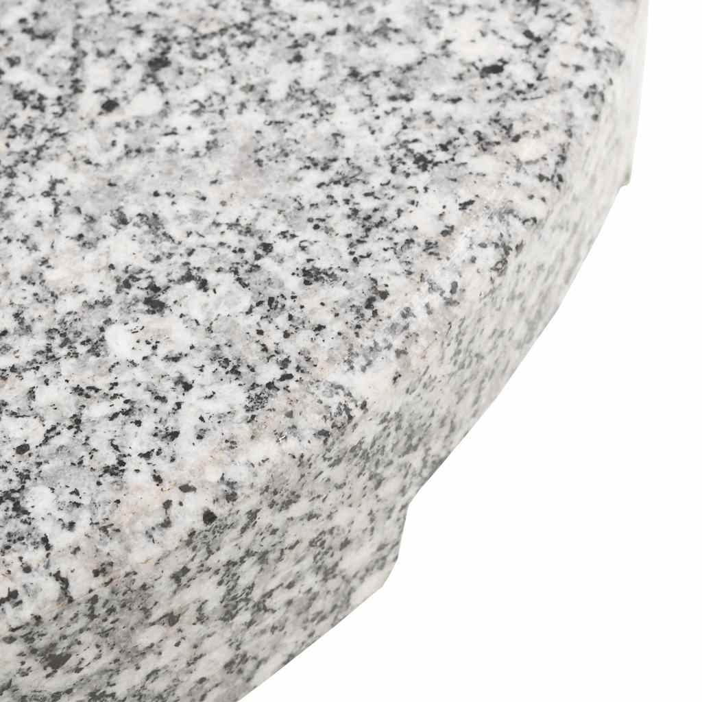 Parasol Base Granit Rund 20 kg