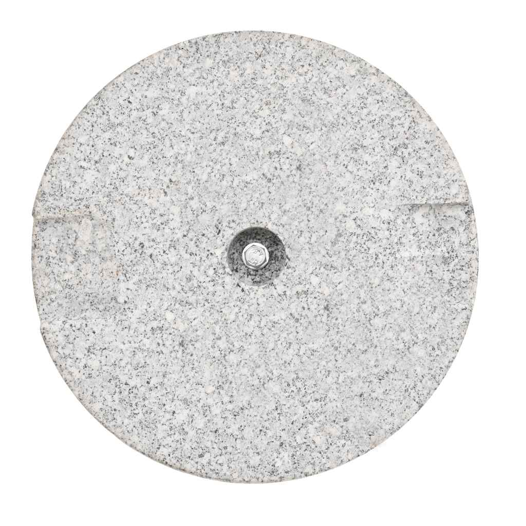 Parasol Base Granit Rund 20 kg