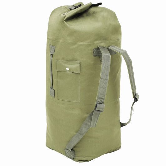 Seesack Army Style 85 L Olivgrün
