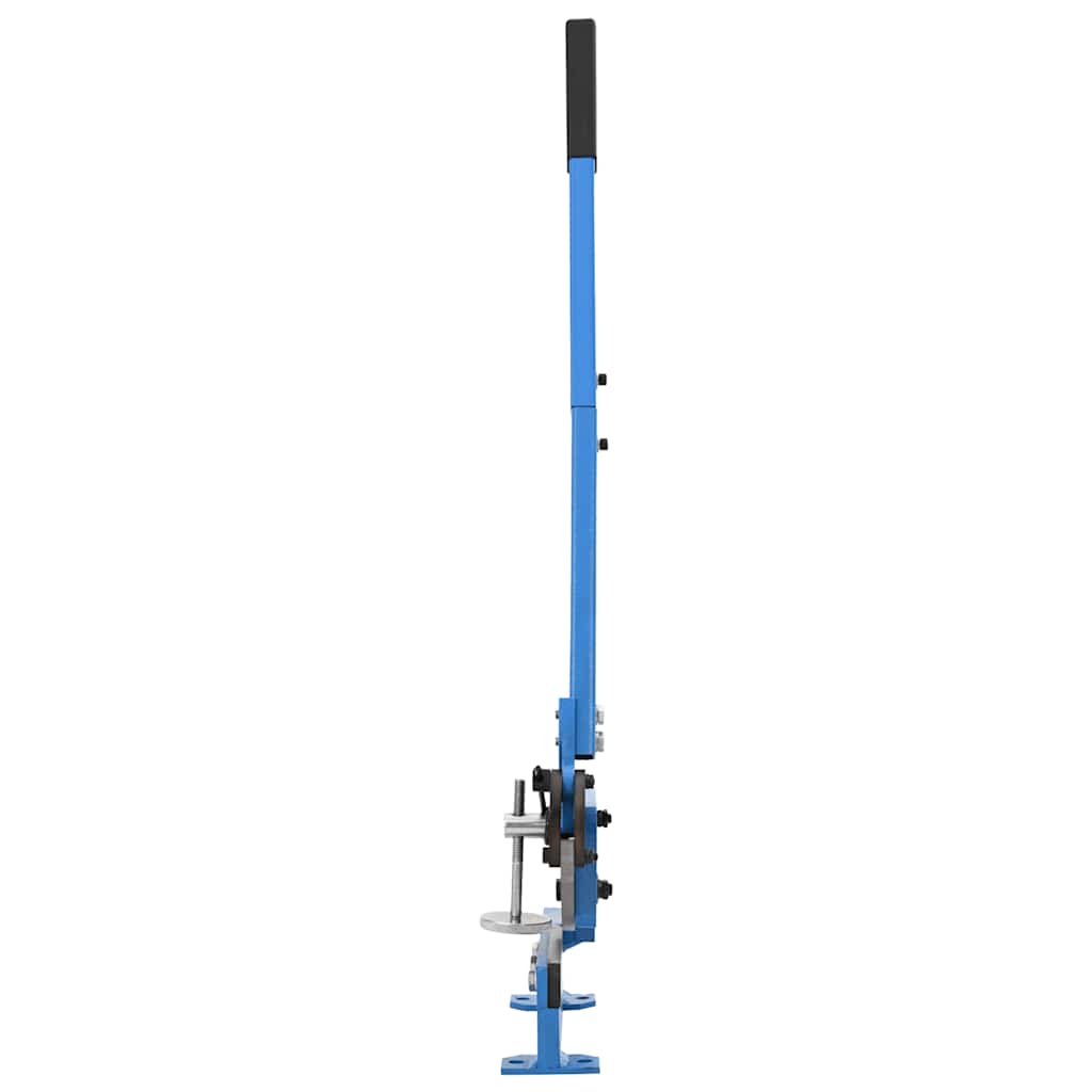 Hebelschere 200 mm Blau