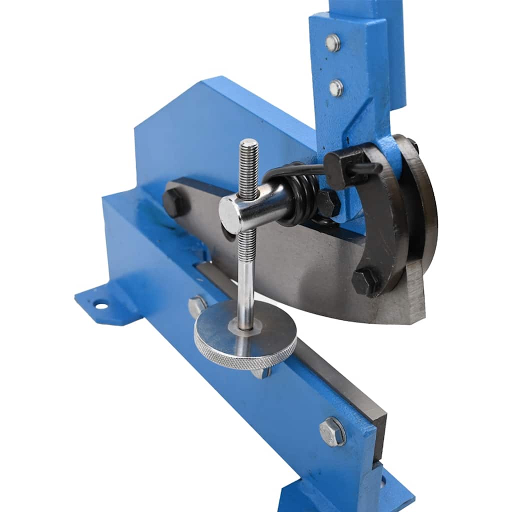 Hebelschere 200 mm Blau