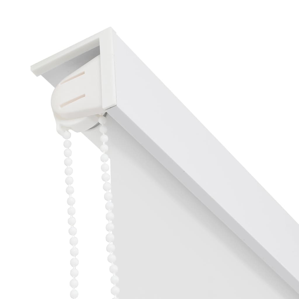 Brusegardin 80x240 cm Hvid