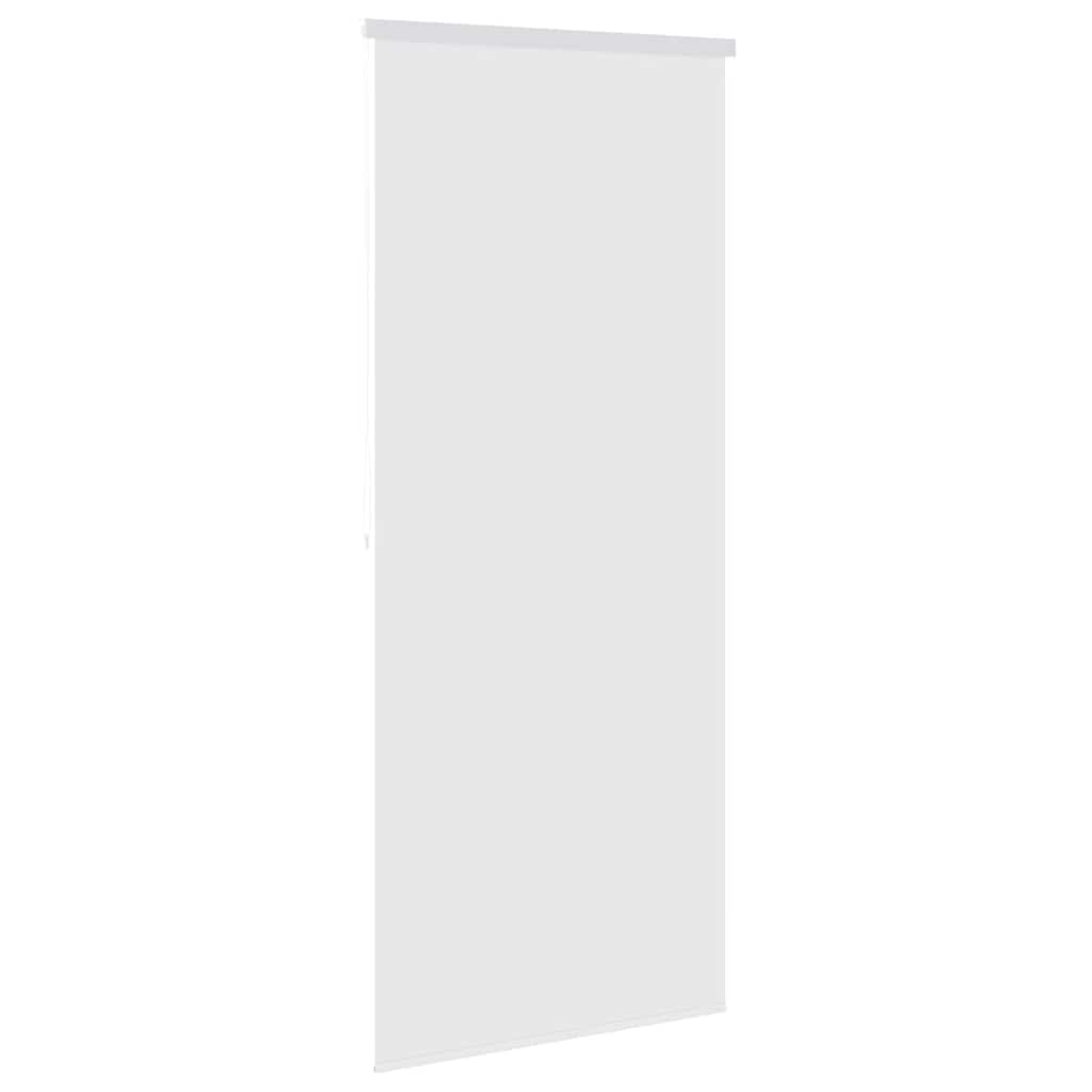 Brusegardin 120x240 cm hvid