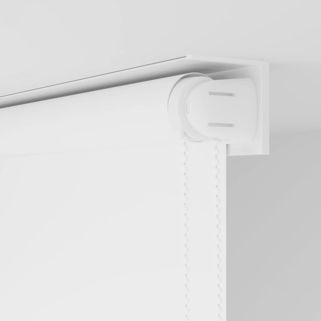 Brusegardin 160 x 240 cm Hvid