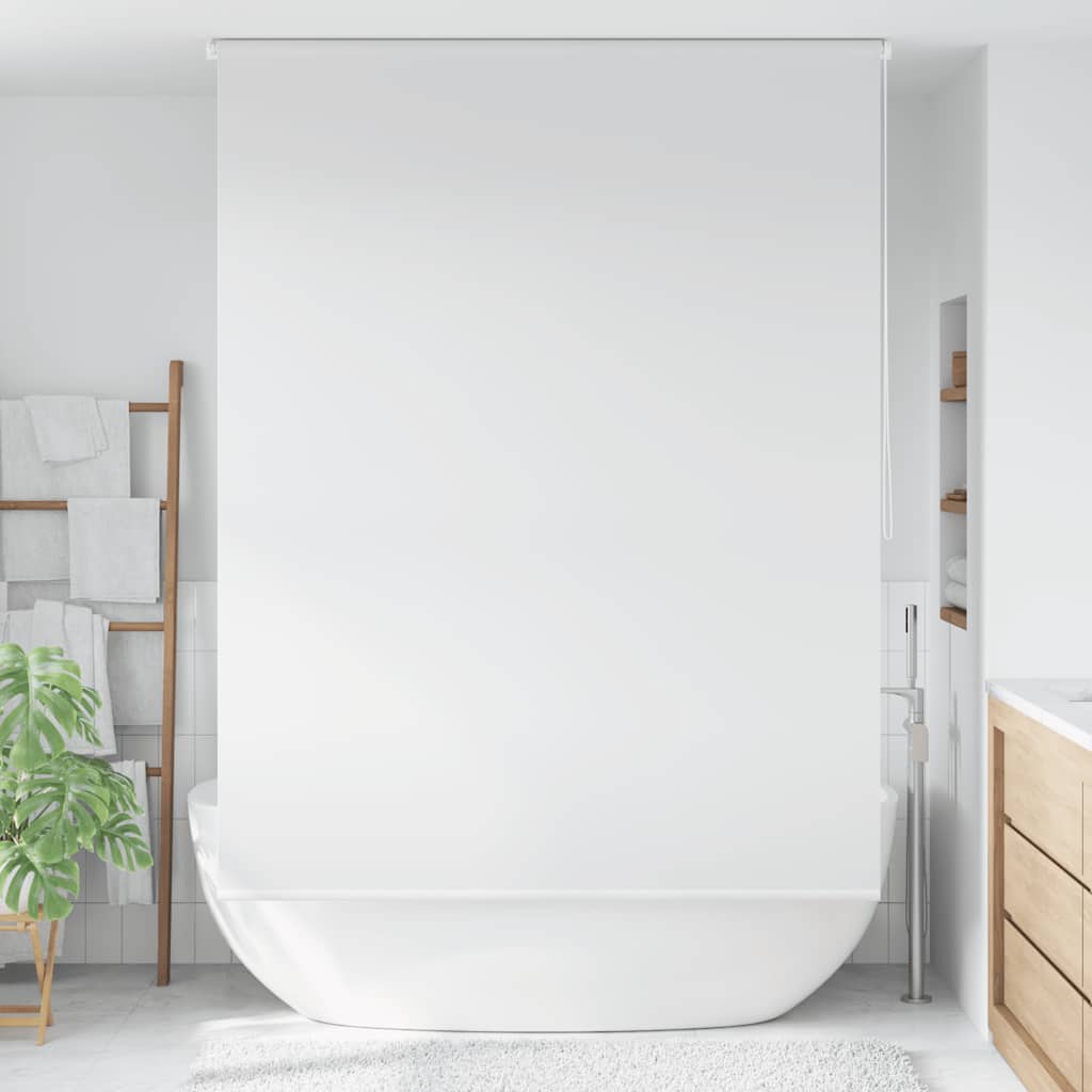 Brusegardin 160 x 240 cm Hvid