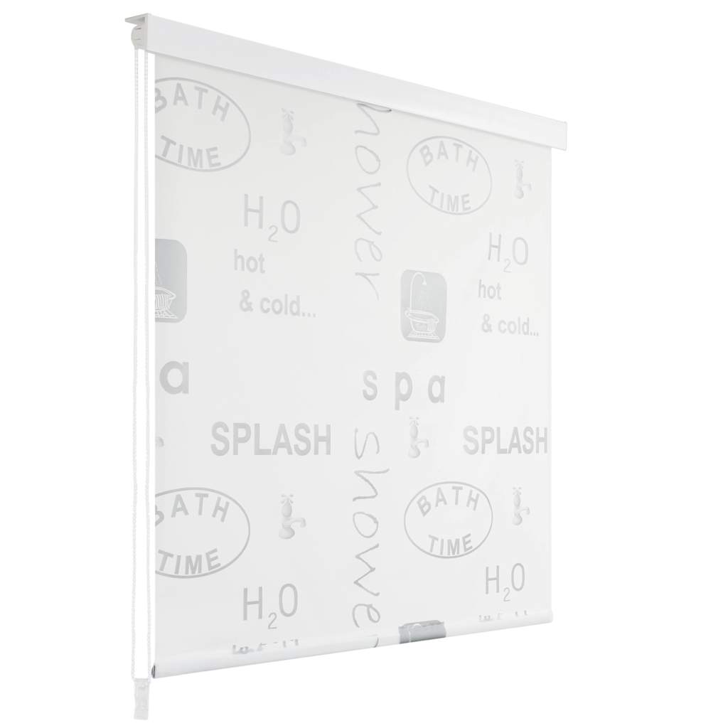 brusegardin 80x240 cm Splash design