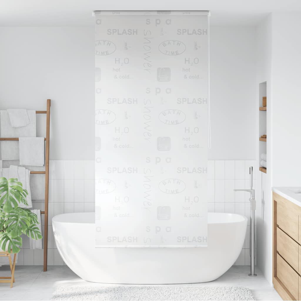 brusegardin 80x240 cm Splash design