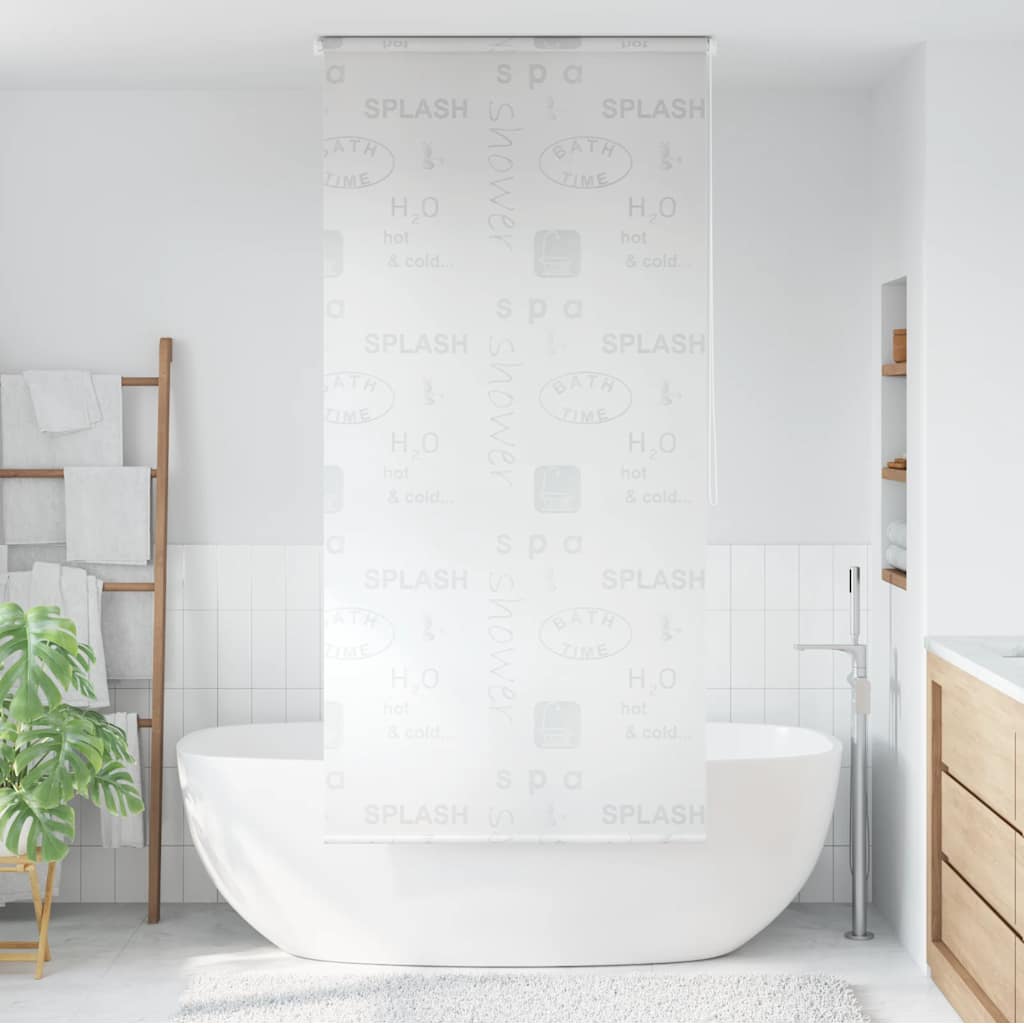 brusegardin 100x240 cm Splash design