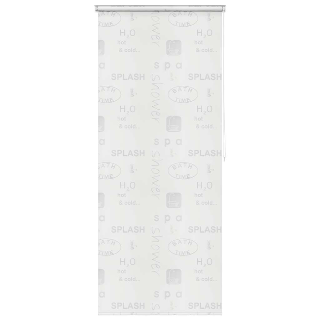 brusegardin 120x240 cm Splash design