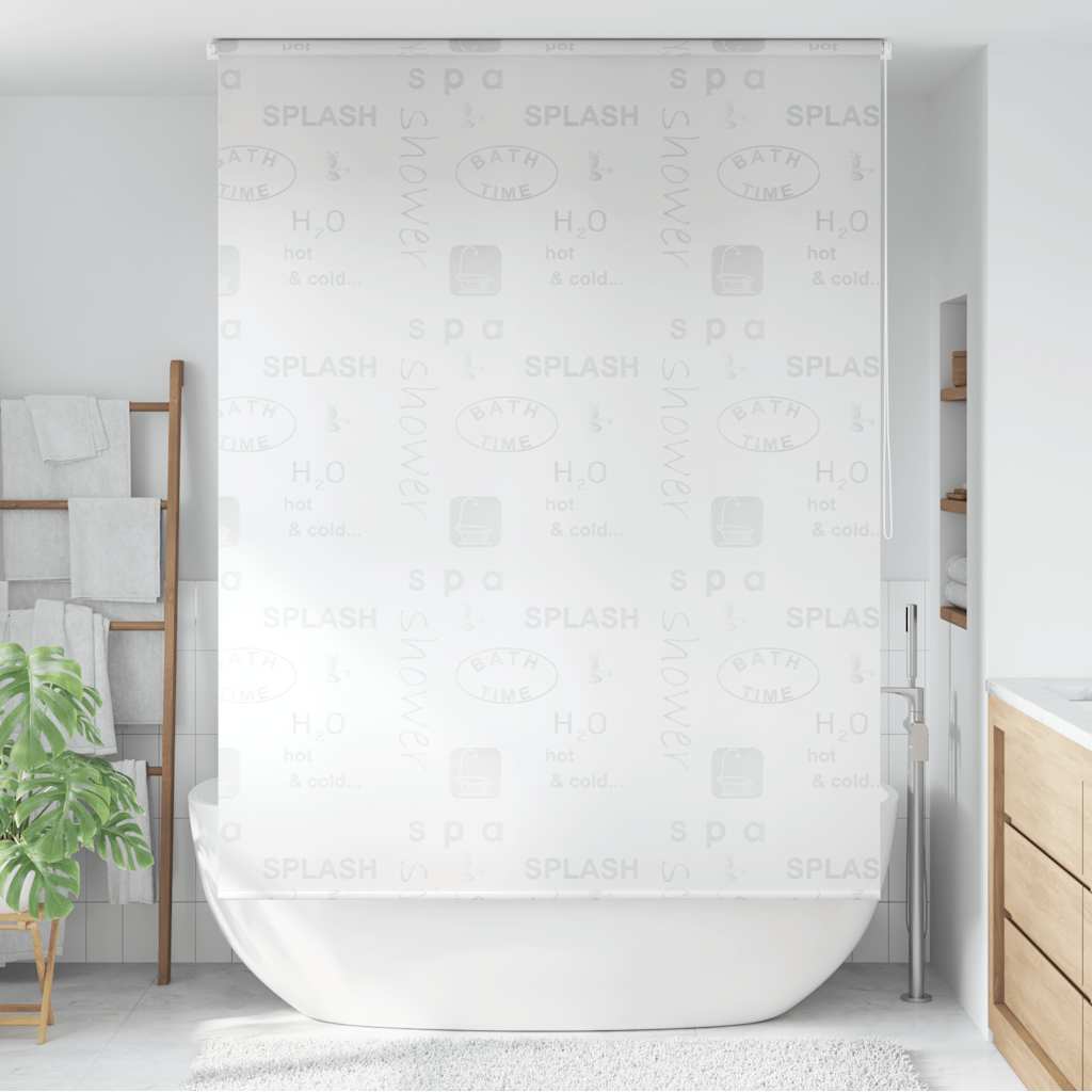 brusegardin 140x240 cm Splash design