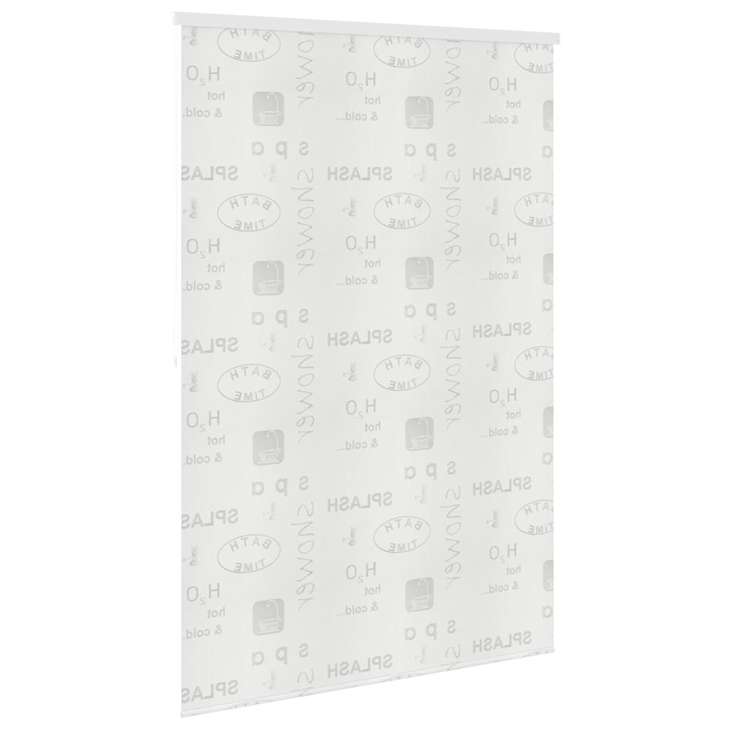 brusegardin 160x240 cm Splash design
