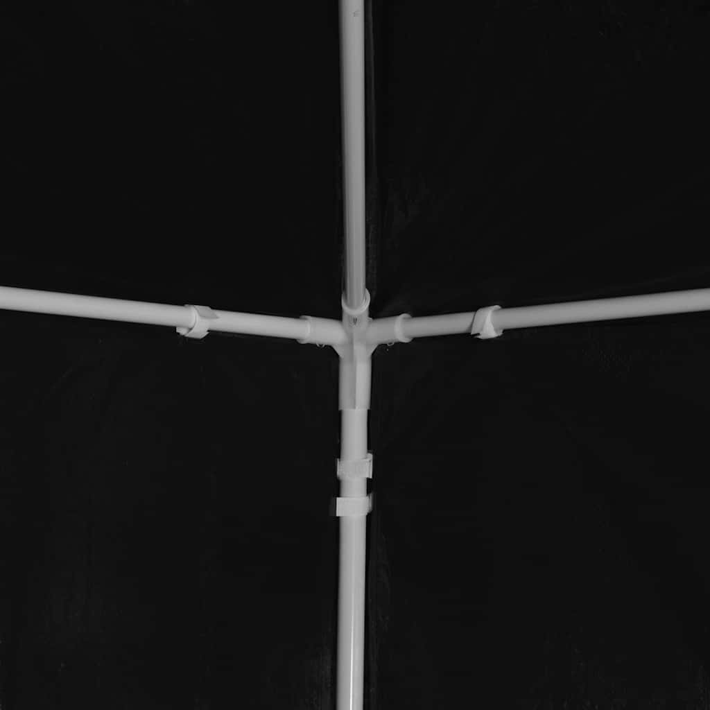 Festtelt 3 x 3 m Antracit