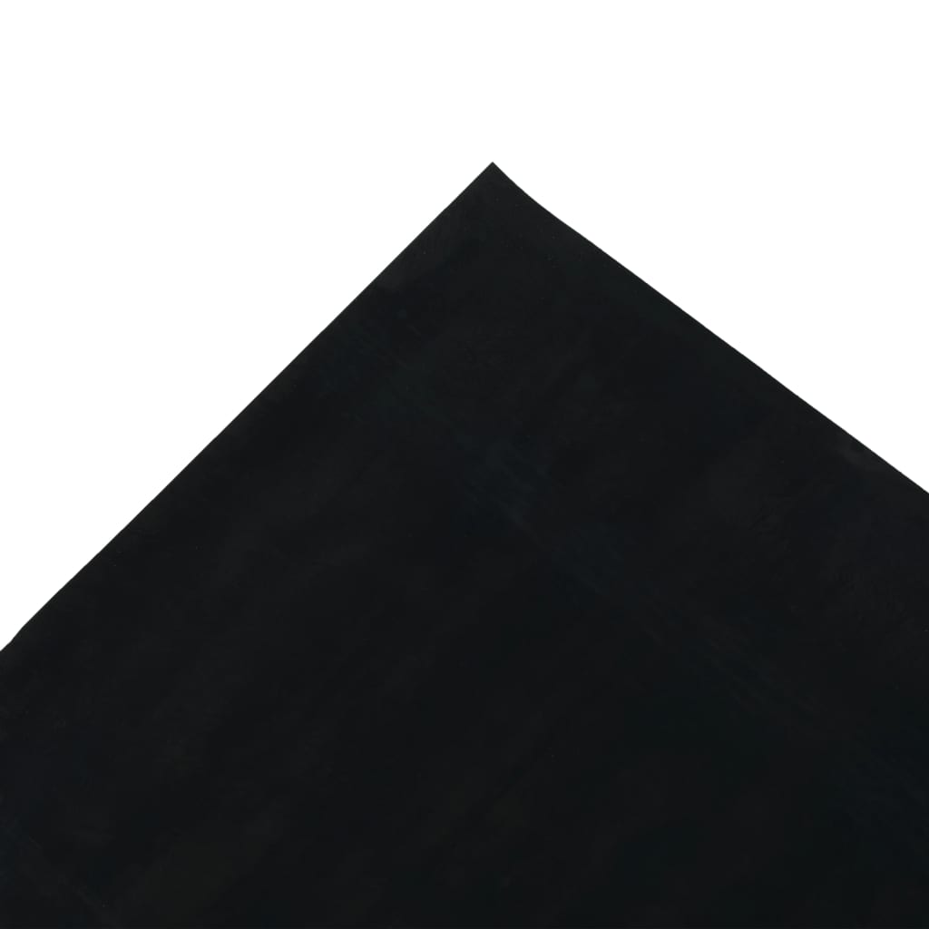 Gulvmåtte Skridsikker Gummi 1,2x5 m 1 mm Glat