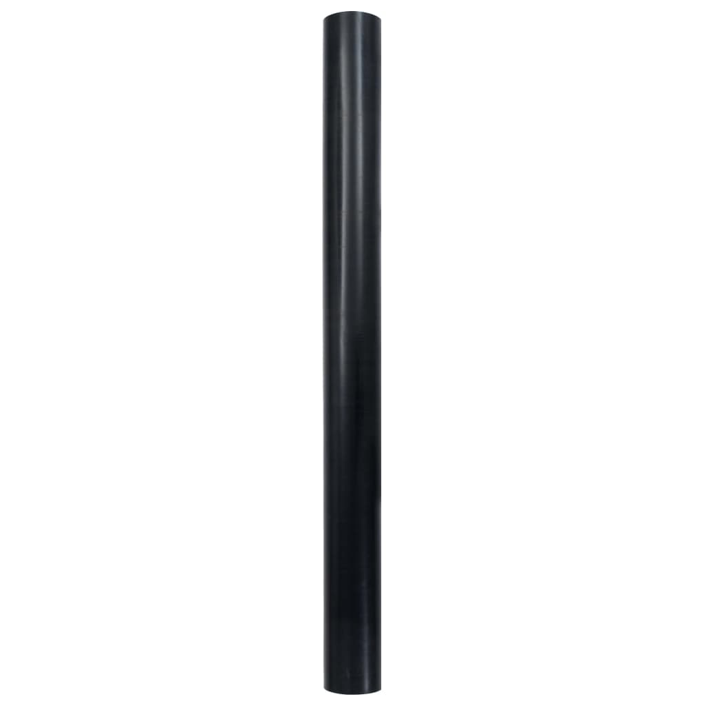 Gulvmåtte Skridsikret Gummi 1,2x2 m 2 mm Glat