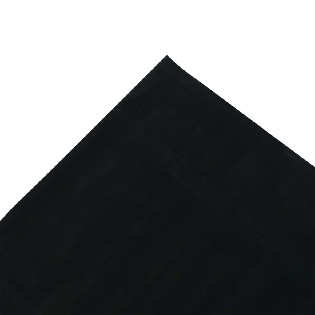 Gulvmåtte Skridsikker Gummi 1,2x2 m 4 mm Glat