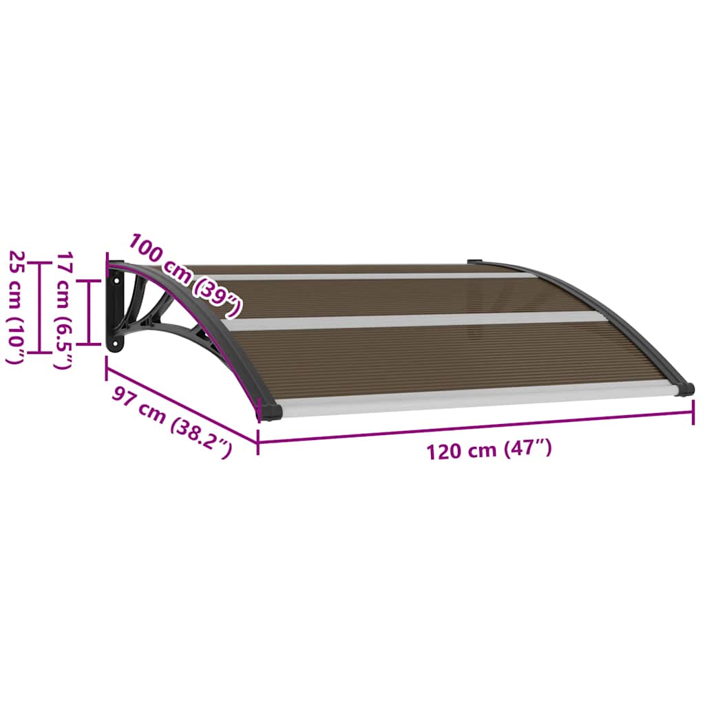 Canopy Sort 120x100 cm PC