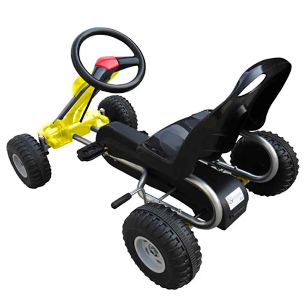 Pedal Go-Kart Gul