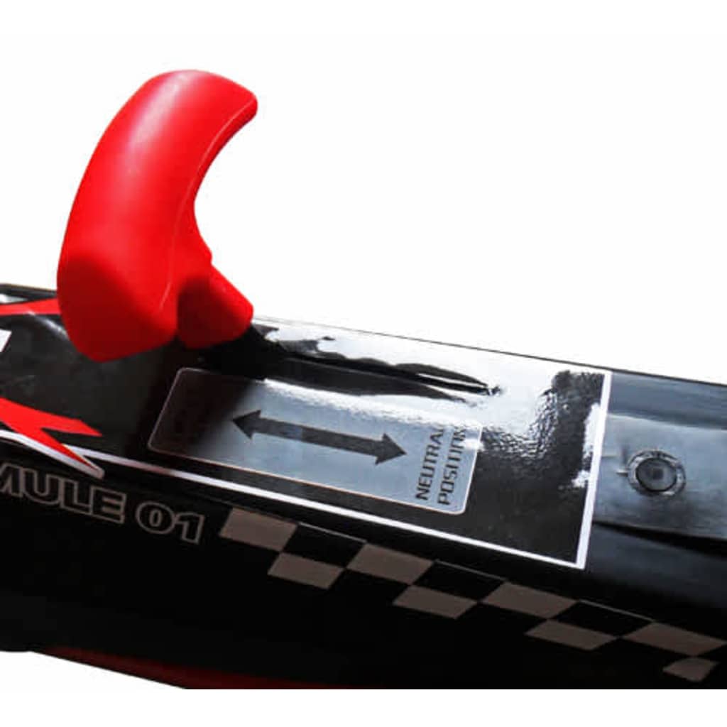 Go Kart Rød 96 x 60 x 56 cm