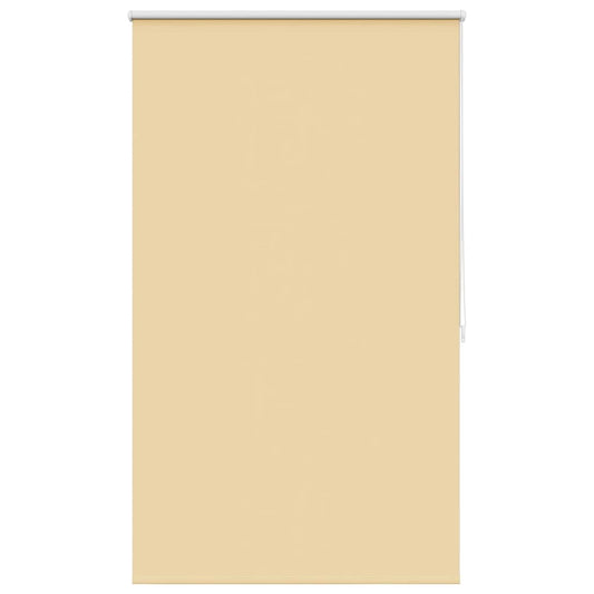 Verdunkelungsrollo Verdunklungsrollo 80 x 175 cm beige