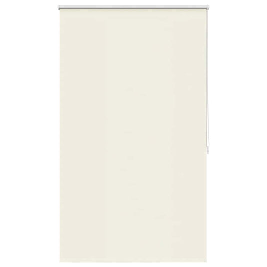 Verdunkelungsrollo 120 x 175 cm creme