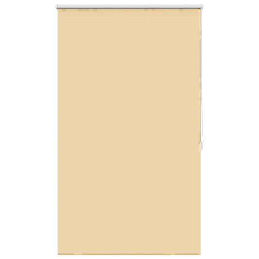 Verdunkelungsrollo Verdunklungsrollo 120 x 175 cm beige