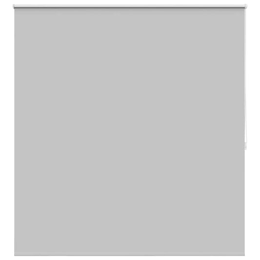 Verdunkelungsrollo 140 x 175 cm grau