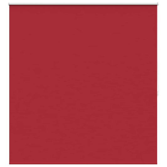 Verdunkelungsrollo 160 x 175 cm rot