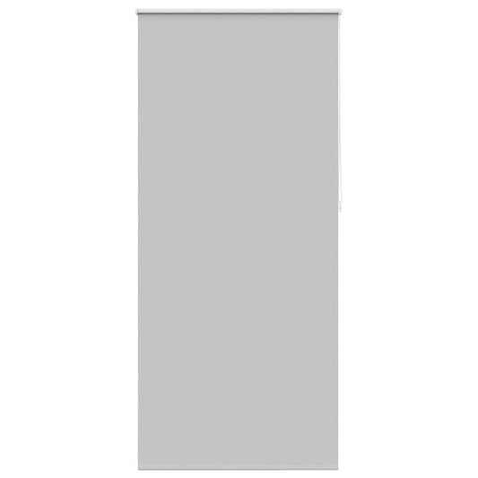Verdunkelungsrollo 80 x 230 cm grau