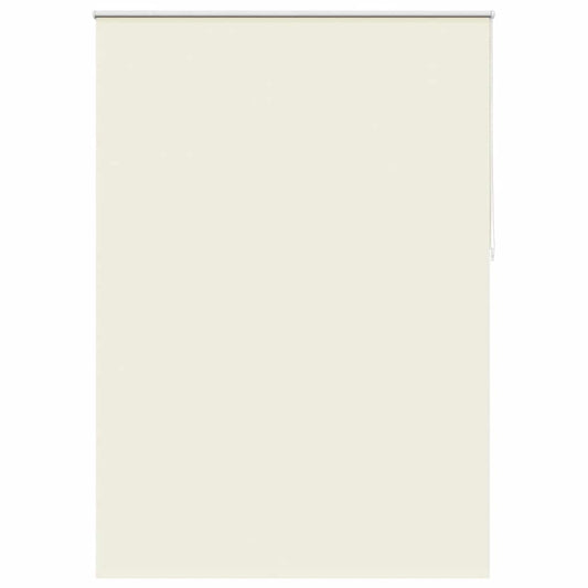 Verdunkelungsrollo 140 x 230 cm creme