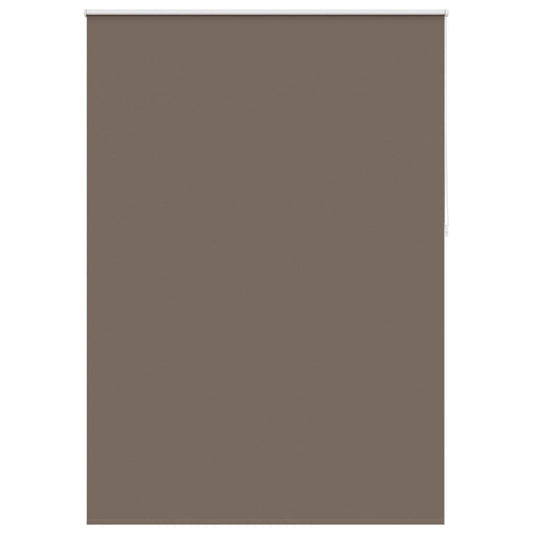 Verdunkelungsrollo140 x 230 cm coffee
