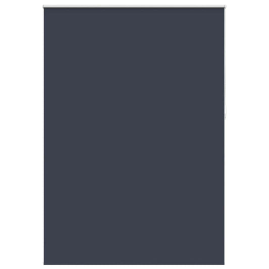 Verdunkelungsrollo 160 x 230 cm blau