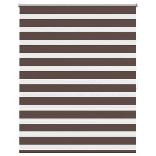 Doppelrollo 140 x 175 cm coffee