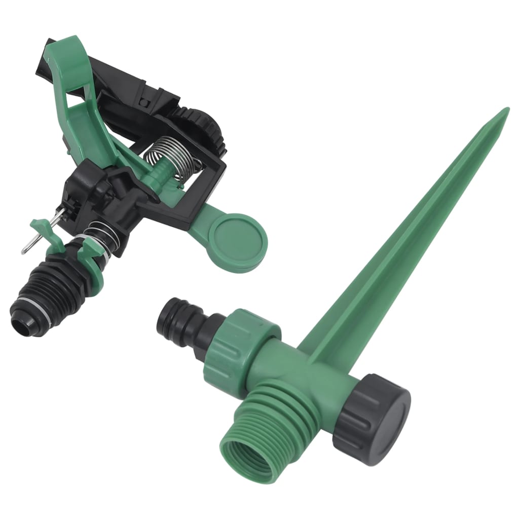 Impuls Plænesprinkler Sprinkler Impulssprinkler 6-Pak
