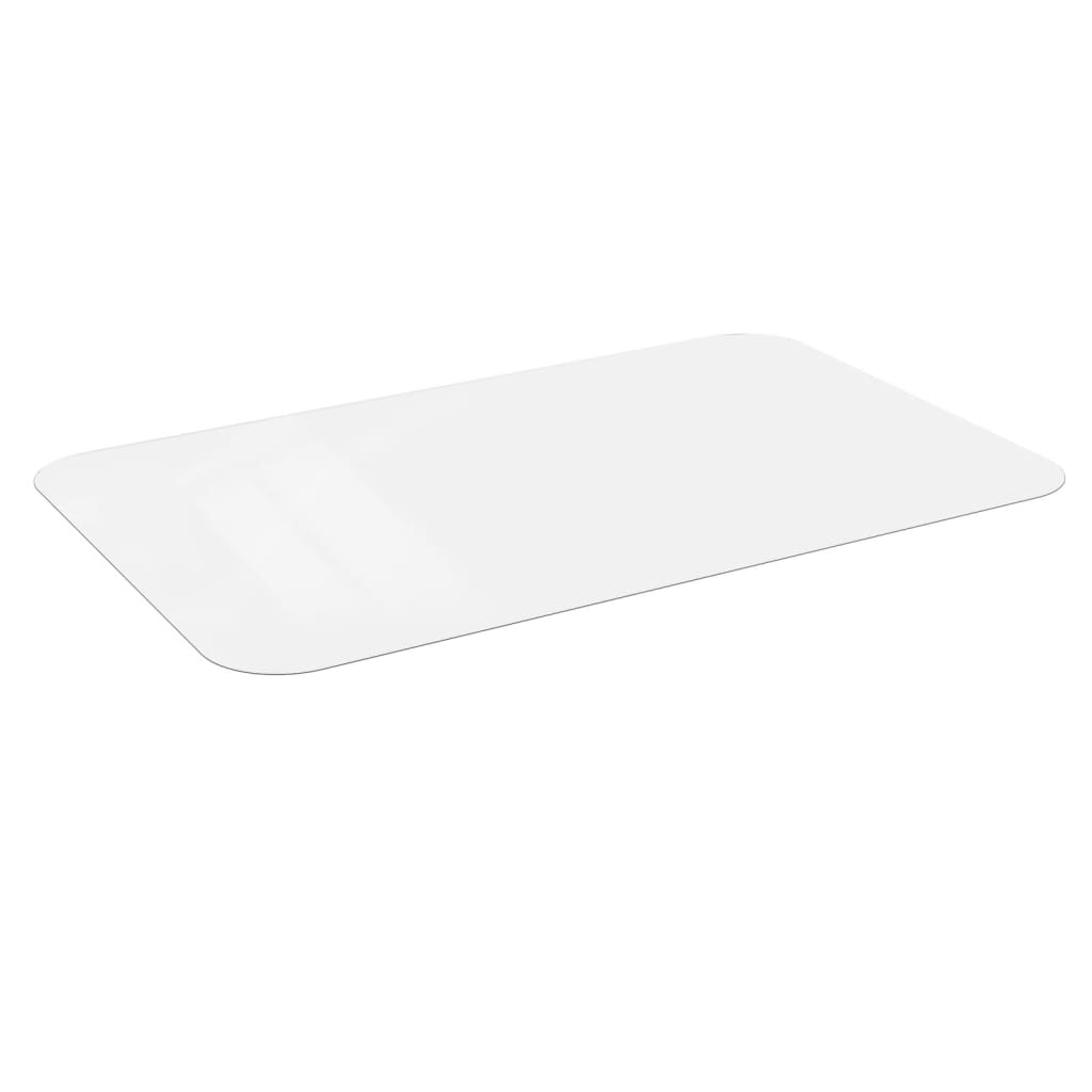 Gulvbeskyttelsesmåtte til laminat eller tæppe 75x120 cm