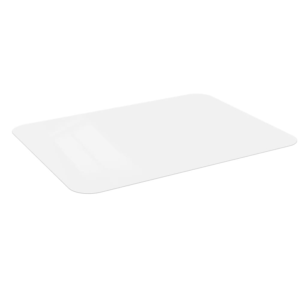 Gulvbeskyttelsesmåtte til laminat eller tæppe 90x120 cm