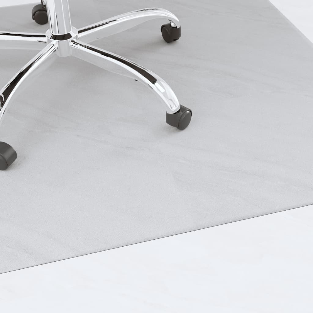 Gulvbeskyttelsesmåtte til laminat eller tæppe 90x120 cm