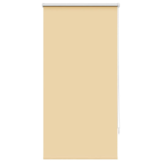 Verdunklungsrollo Verdunkelungsrollo Rollo 60x120 Beige