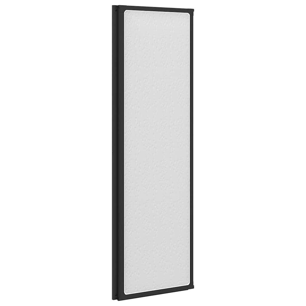 Badewannen Faltwand Duschabtrennung 141 x 132 cm