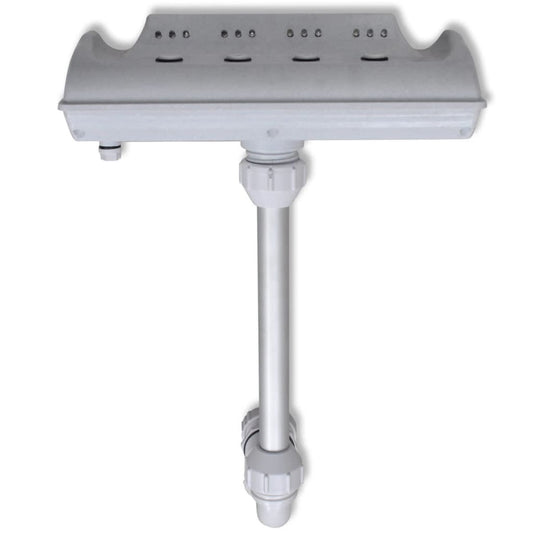 LED Pool Springbrunnen Schwimmbad Brunnen mit LED