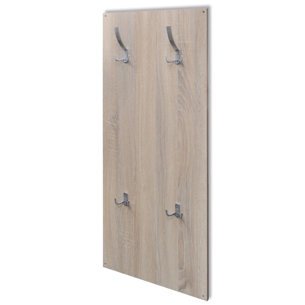 Garderobe Gang 3-i-1 Skoskab Skostativ Spejl