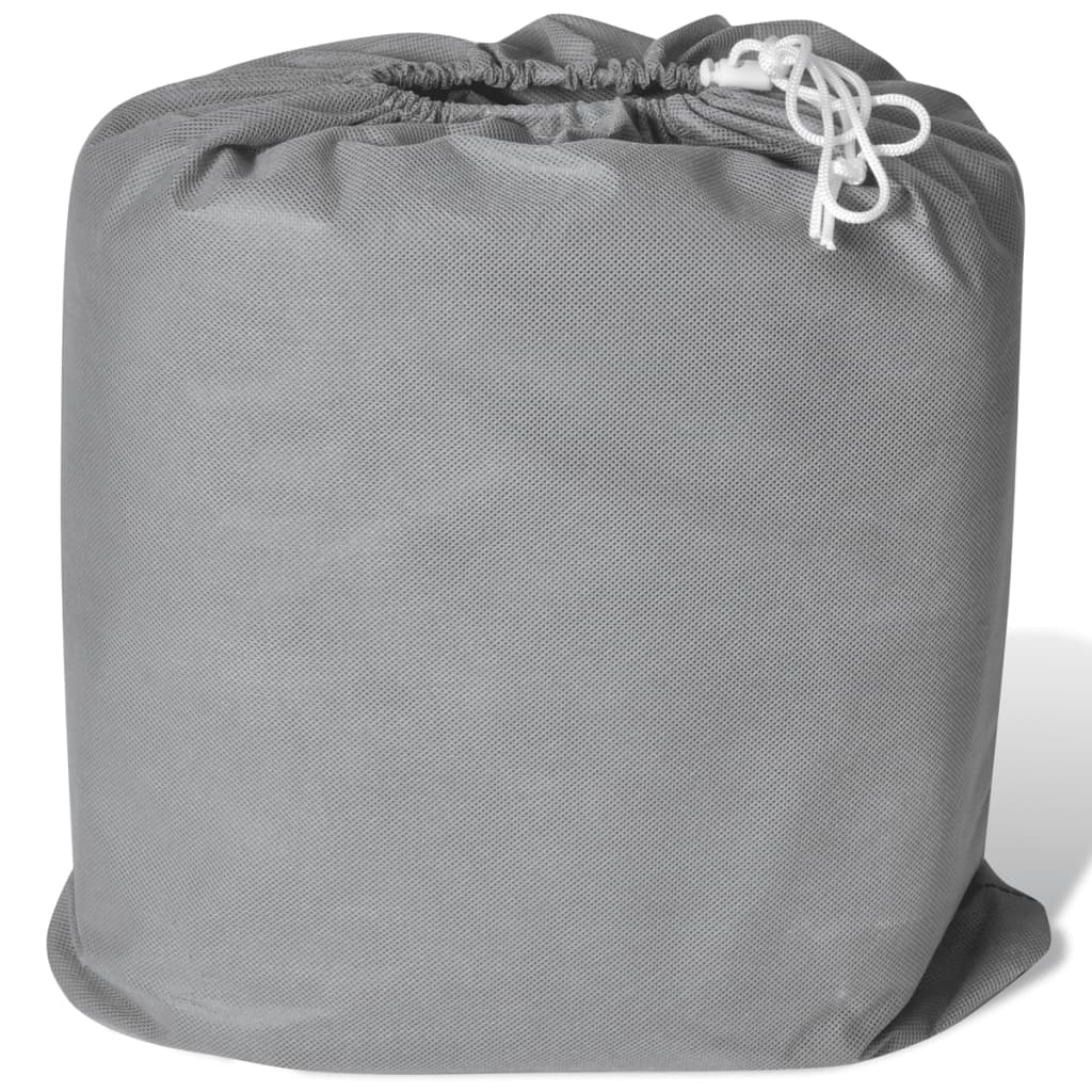 Fuld garage nonwoven stof størrelse M