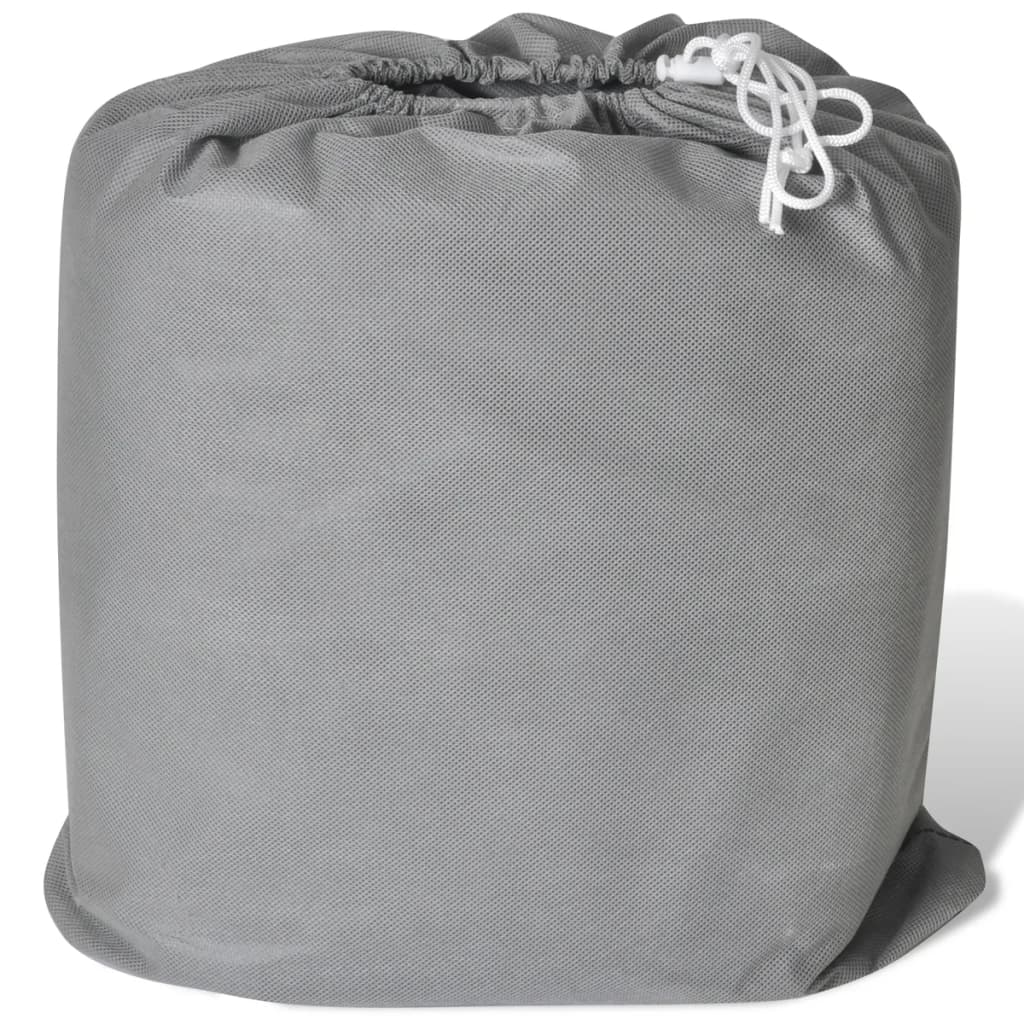 Fuld garage nonwoven stof størrelse XL