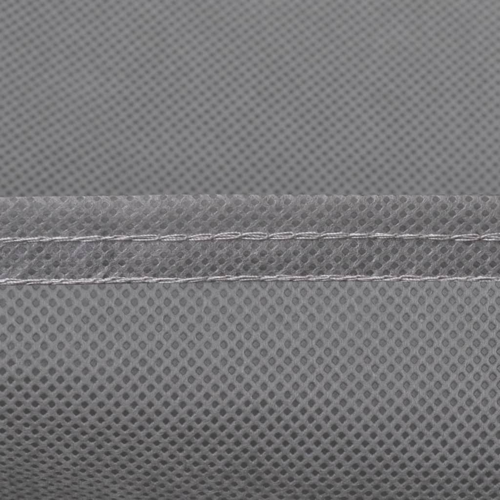 Fuld garage nonwoven stof størrelse XXL
