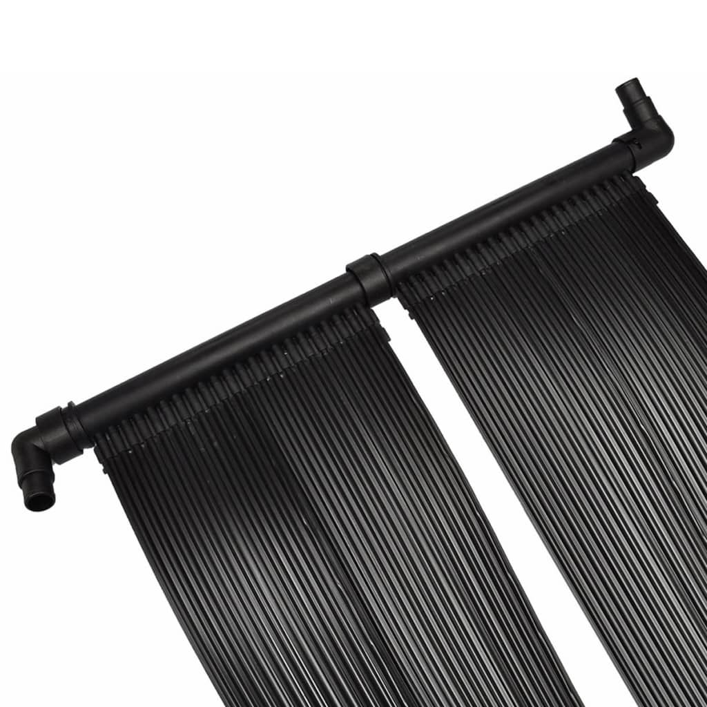 Solar-Panel für Poolheizung (2er-Set)