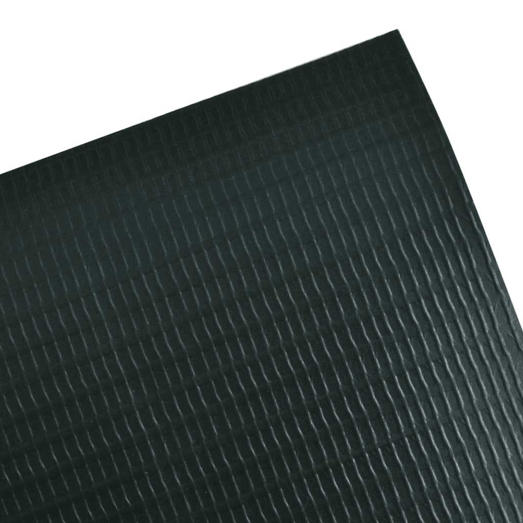 Havehegn Privatskærm PVC 70×0,19 m Grøn