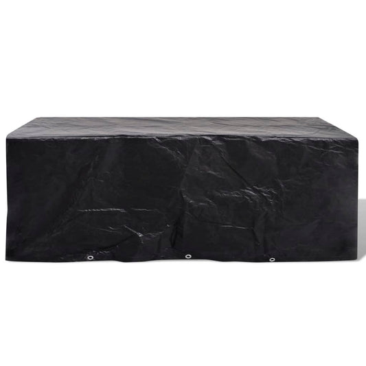 Gartenmöbel-Abdeckung 8 Ösen 229x113x73 cm