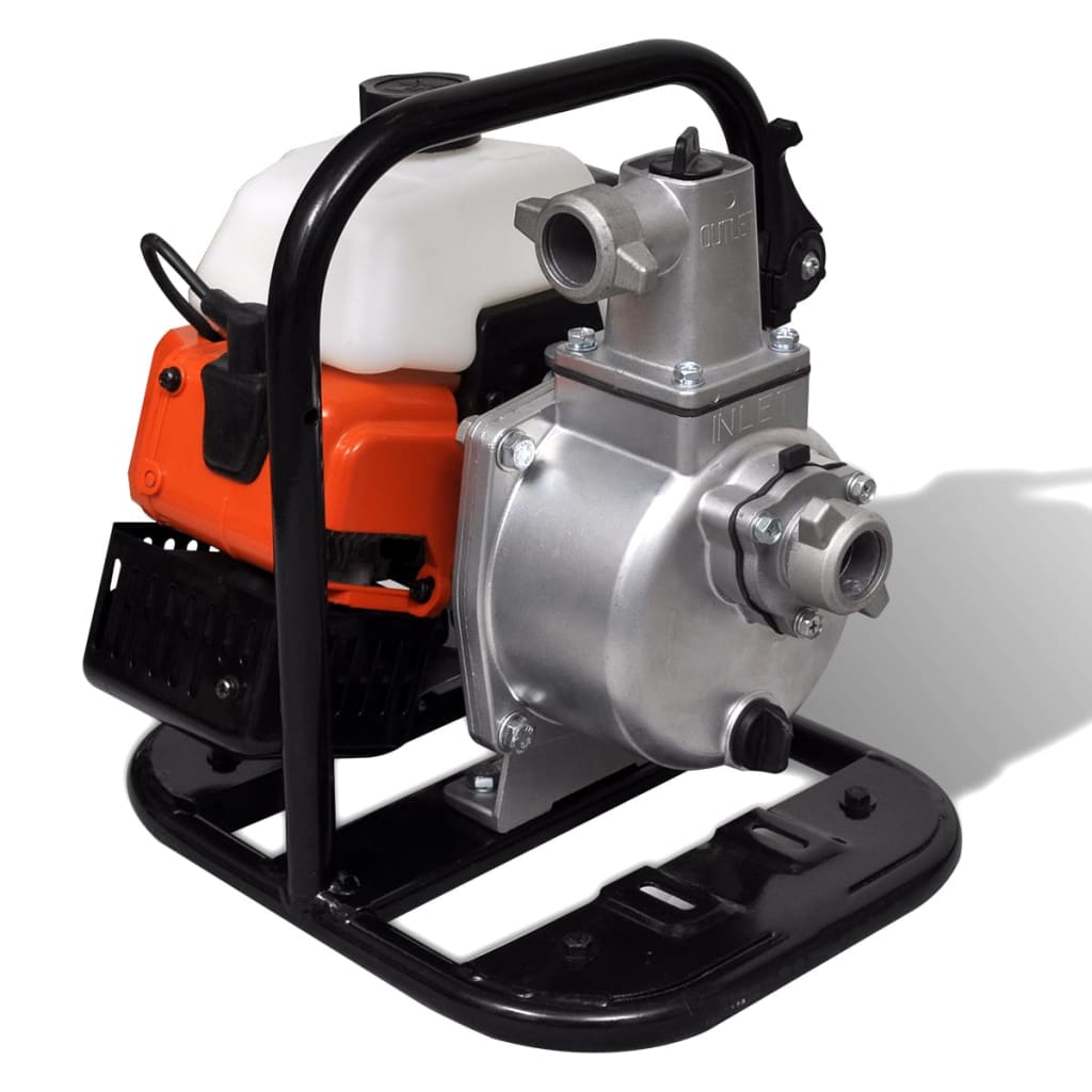 Vandpumpe benzin 2-takts 1,2 kW 0,95 L