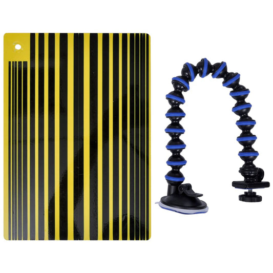 Ausbeulreflektor Fixierschild