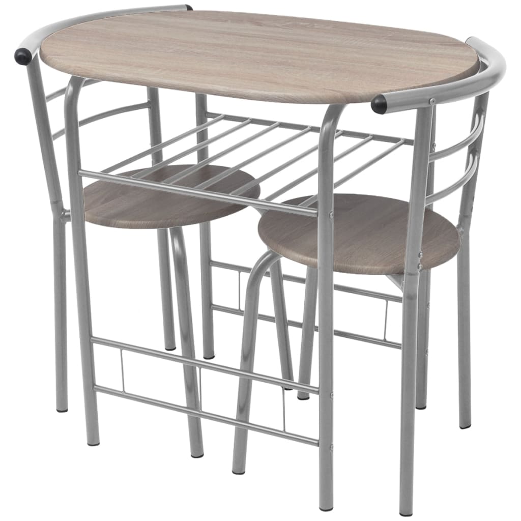 morgenmadsbord bar sæt MDF