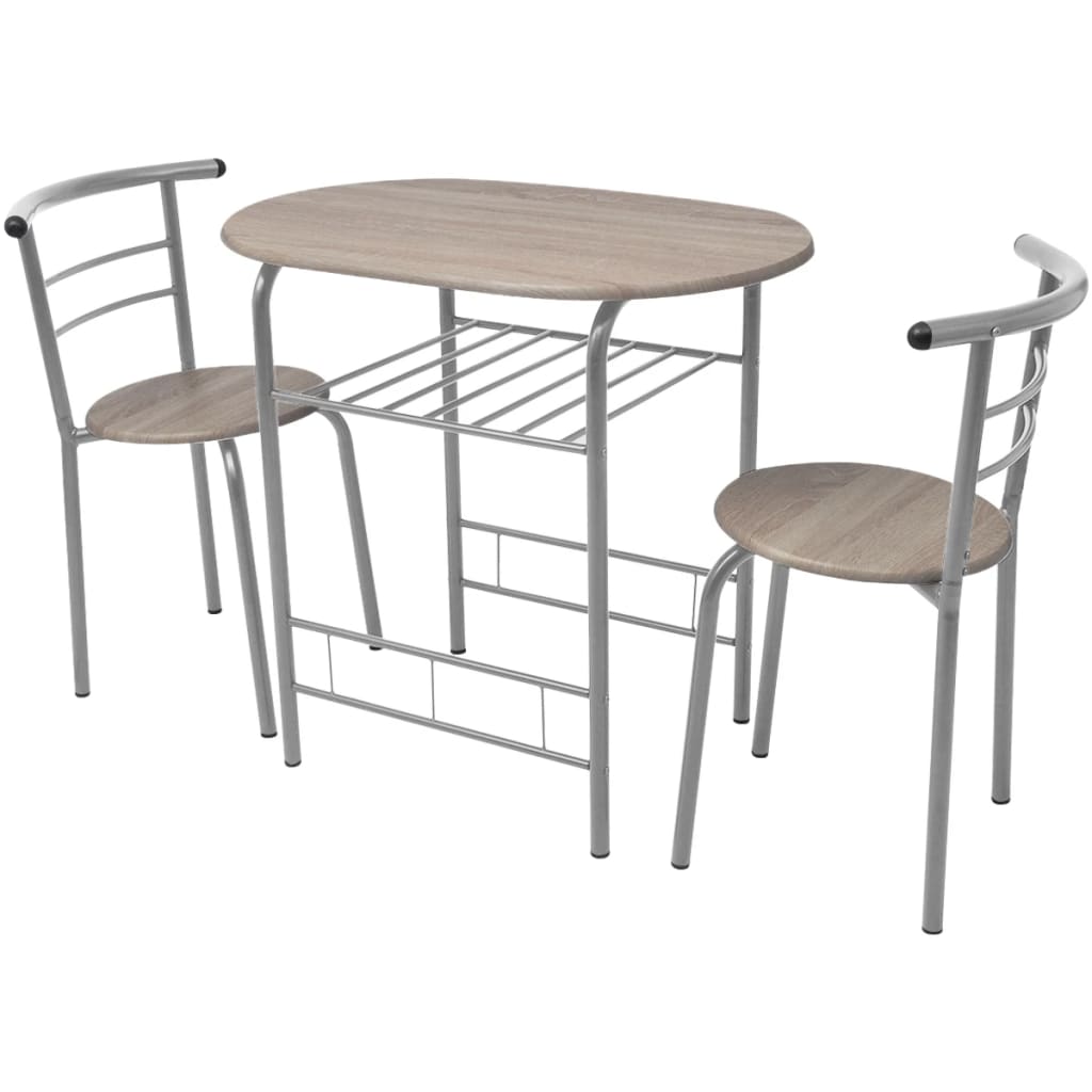morgenmadsbord bar sæt MDF